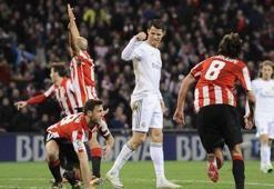 Real fırsat tepti: 1-1