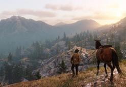 Red Dead Redemption 2 konsol gelirlerinde ilk sıraya yerleşti