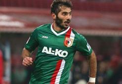 Halil Altıntop'tan efsane vole