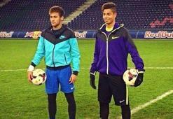 Neymar'a taş çıkardı