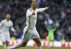 Real evinde kazandı: 2-0