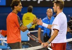 Şampiyon Wawrinka