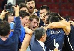 Efsane son saniye basketi