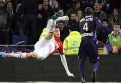 Bu gol Fransa'yı salladı