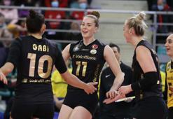 VakıfBank, Avrupa'da da hız kesmiyor