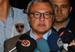 Şükrü Ergün'den transfer açıklaması