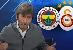 Rıdvan Dilmen'den flaş açıklama: Sistem Fenerbahçe ve Galatasaray'ı attı!