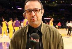 Barbaros Tapan'la NBA'de Pota Arkası