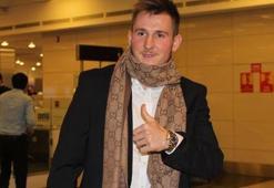 Hajrovic İstanbul'da
