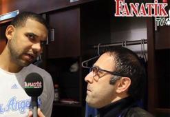 Barbaros Tapan'la NBA'de Pota Arkası