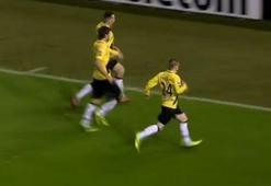 Futbol tarihinde bir ilk