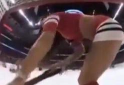 Hokeyde en seksi gol!