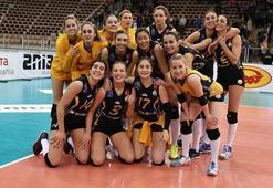 Grot Budowlanı Lodz - Vakıfbank: 0-3