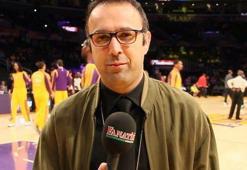 Barbaros Tapan'la NBA'de Pota Arkası