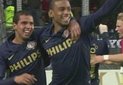 PSV'den 5'i 1 yerde