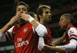 Mesut'u hiç böyle görmediniz