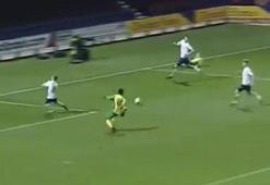 Bakın 8 dakikada kaç gol attılar!