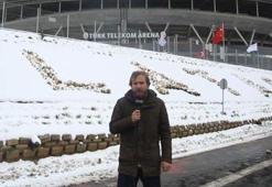 TT Arena'dan son dakika