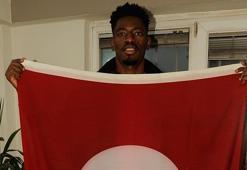 Patrick Etoga: Türk olmak istiyorum