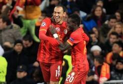 Umut Bernabeu'yu susturdu