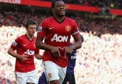 Patrice Evra'dan 'black' gafı