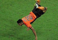 Avustralya'da çılgın gol!
