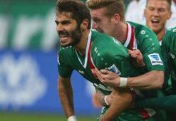 Halil'den 2 muhteşem gol!