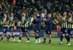 Fenerbahçe'nin Karagümrük karşısındaki muhtemel 11'i