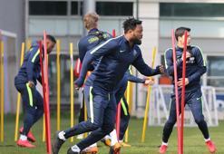 Osmanlıspor, Antalyaspor maçının hazırlıklarına başladı