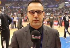 Barbaros Tapan'la NBA'de Pota Arkası