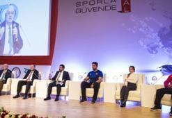 "Sporla Kal Güvende Kal" projesinin ikincisi yapılacak!