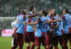 Legia Varşova-Trabzonspor maçı geniş özeti