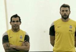 En yeteneklisi Carlos Tevez