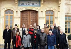 Kabataş Erkek Lisesi'nden Gülbaba köyüne anlamlı destek!