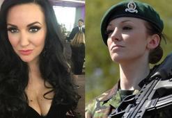 'Asker Barbie' Katrina Hodge yaşadığı cehennem hayatını anlattı
