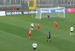 Bayern'in kadınları da başka
