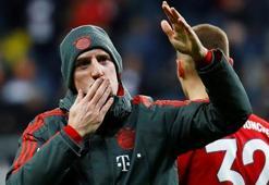 Ribery, Galatasaray forması giyecek