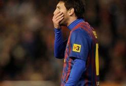 Messi bunu görmesin