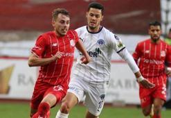 Antalyaspor uzatmalarda yıkılıyor