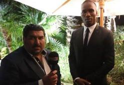 Drogba Fanatik TV'ye konuştu!