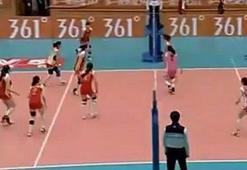 Çin'de inanılmaz ralli!