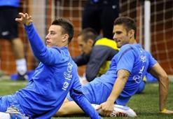 Koscielny vs Giroud