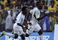 Emenike'den şahane gol