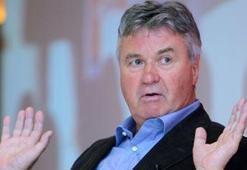 Hiddink seçmelere katıldı