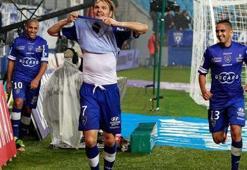 Krasic sonunda patladı!