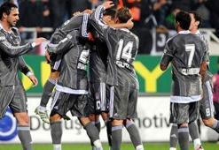 Kartal'dan muhteşem başlangıç: 5-1