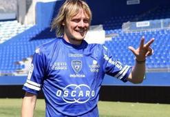 Krasic fena patladı!