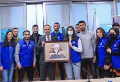 Mehmet Muharrem Kasapoğlu: Gelecek adına çok umutluyum