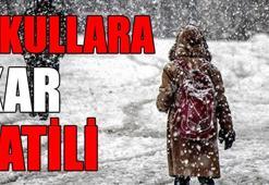 Ankara, Sivas, Bilecik, Bursa, Eskişehir, Kütahya ve Balıkesir'de okullar tatil edildi