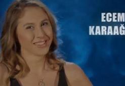 Ecem Karaağaç sakatlığı nedeniyle yarışmaya veda etti! Ecem Karaağaç kimdir?